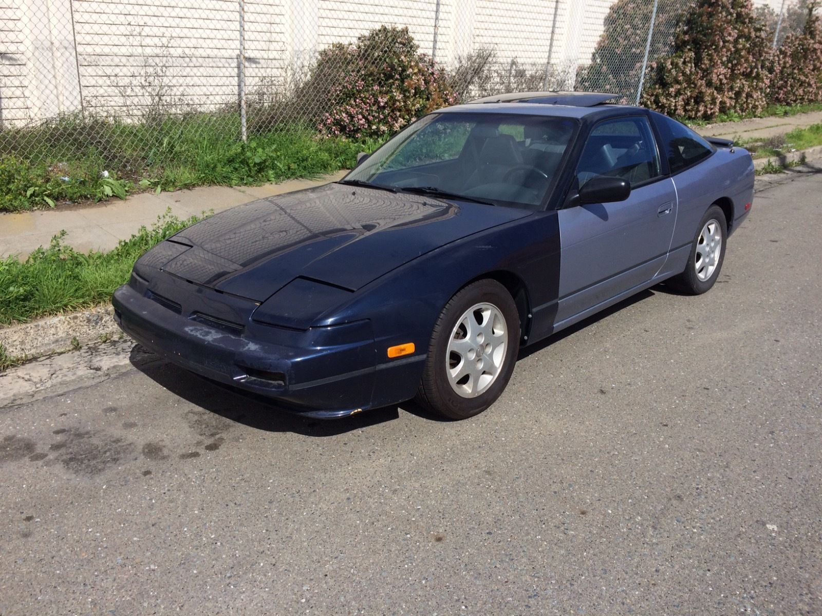 1993 Nissan 240SX SE for sale