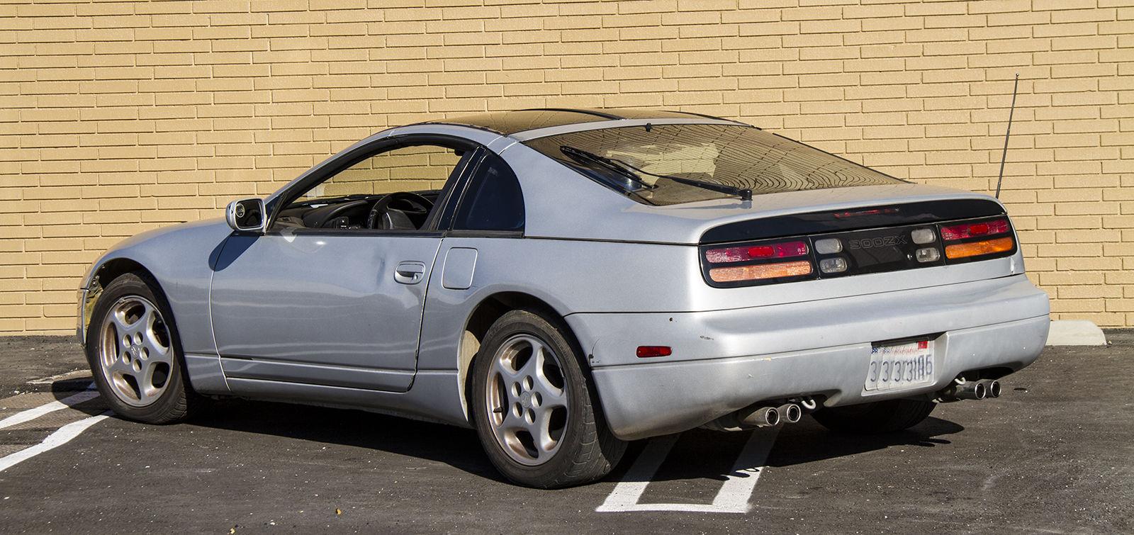 Nissan Skyline Gtr For Sale >> 1993 Nissan 300 ZX T-Top for sale Nissan Skyline Gtr For Sale >> 1993 Nissan 300 ZX T-Top for sale