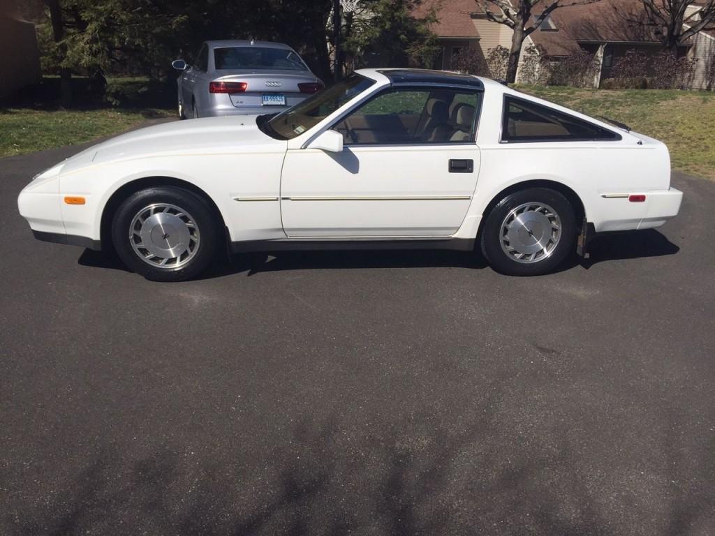 1987 Nissan 300zx mirrors #5