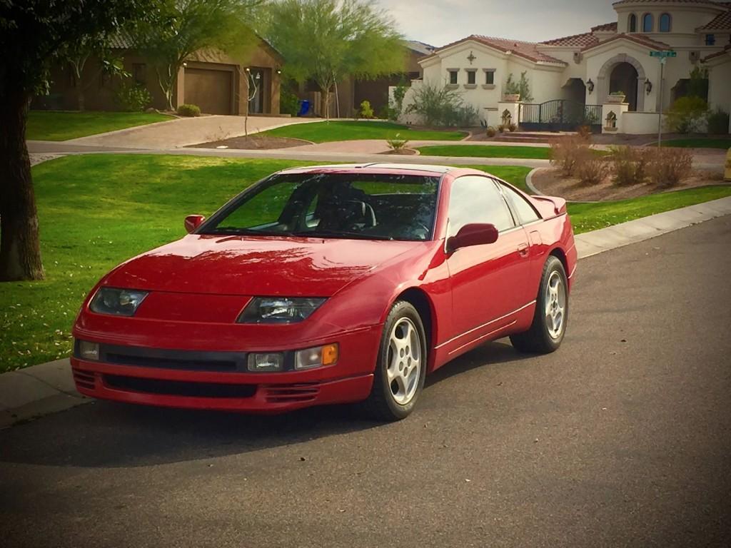 Nissan zx twin turbo for sale #7