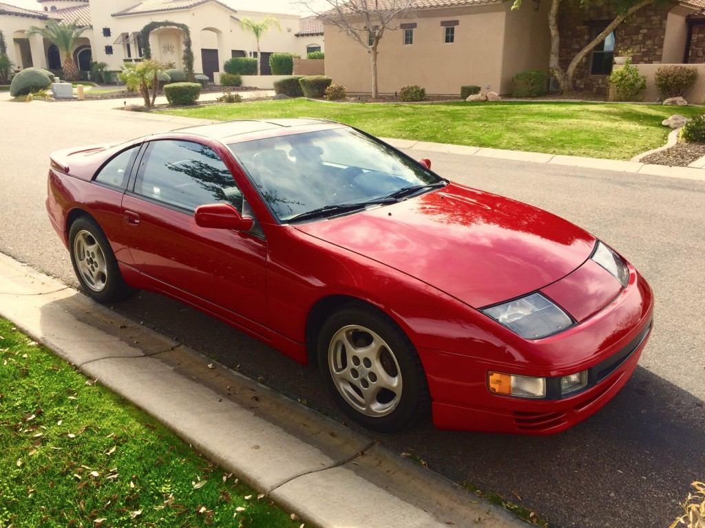 Nissan 300zx twin turbo sale japan #6