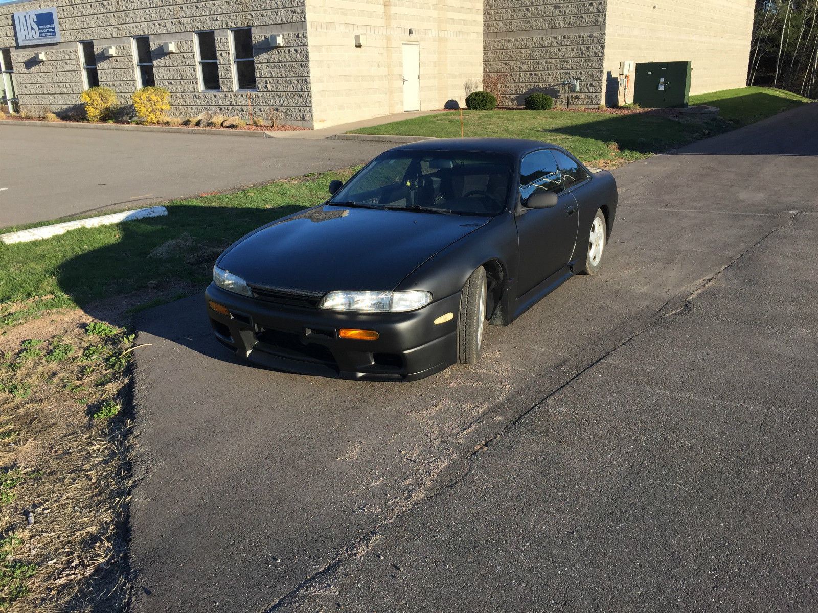 Nissan 240sx for sale in japan #4