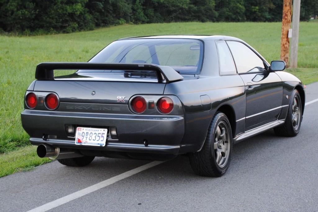 1989 Nissan GT-R