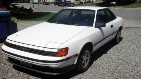 1989 Toyota Celica ST Coupe for sale