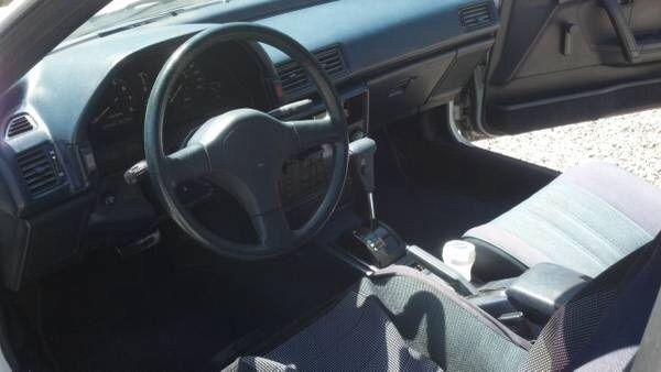 1989 Toyota Celica ST Coupe