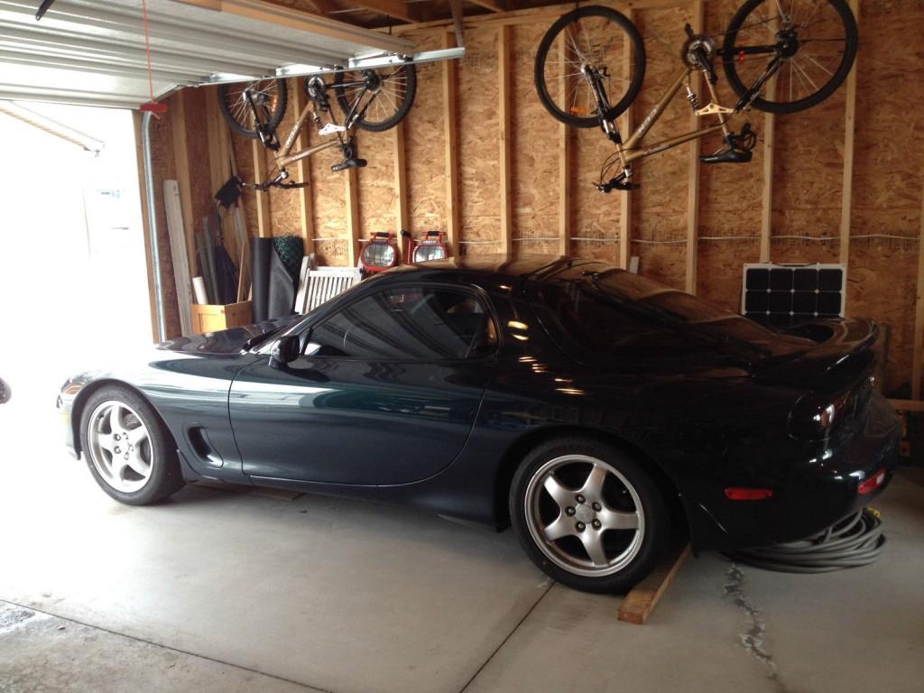 1993 Mazda RX 7 Touring Coupe