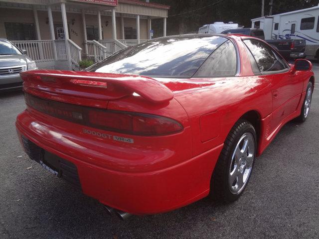 1993 Mitsubishi 3000gt 2dr Coupe VR 4 Twin Turbo