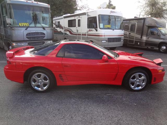 1993 Mitsubishi 3000gt 2dr Coupe VR 4 Twin Turbo