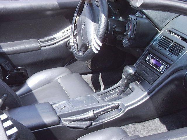 1993 Nissan 300 ZX Cabrio