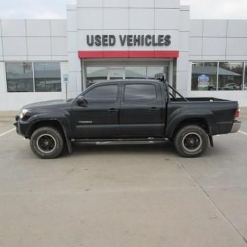 2013 Toyota Tacoma 4wd for sale