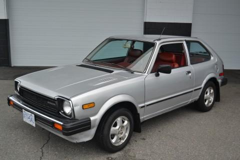1980 Honda Civic for sale
