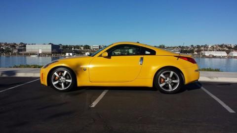 2005 Nissan 350Z 35TH Anniversary Edition for sale