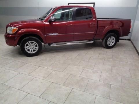 2005 Toyota Tundra SR5 4WD Double Cab for sale