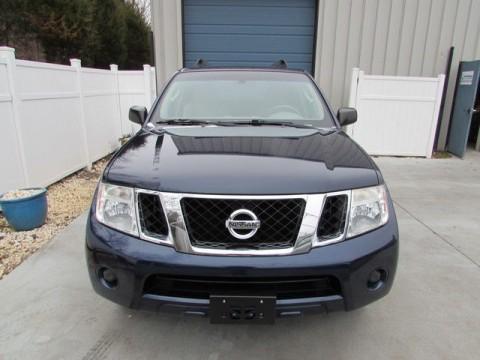 2008 Nissan Pathfinder Automatic 4.0L V6 4WD SUV for sale