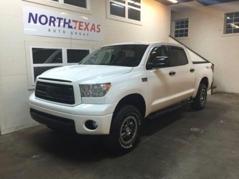 2011 Toyota Tundra CREWMAX TRD ROCK WARRIOR for sale