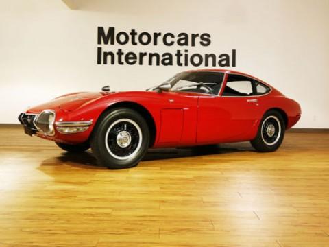 1967 Toyota 2000GT for sale