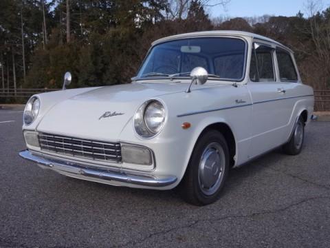1968 Toyota Publica Deluxe 2 door for sale