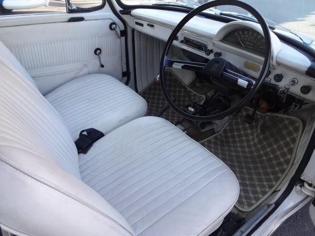 1968 Toyota Publica Deluxe 2 door