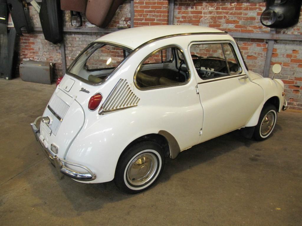 1969 Subaru 360 Micro Car