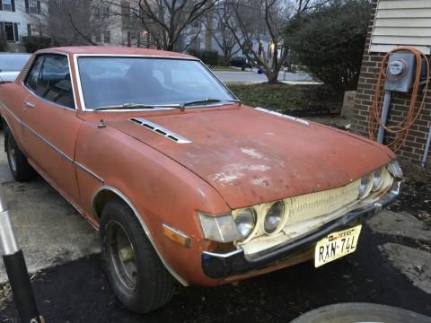 1972 Toyota Celica ST for sale
