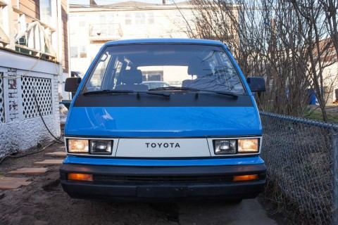 1985 Toyota Van for sale