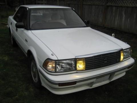 1990 Toyota Crown Royal Saloon for sale