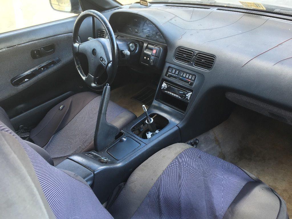 1992 Nissan 240SX SE