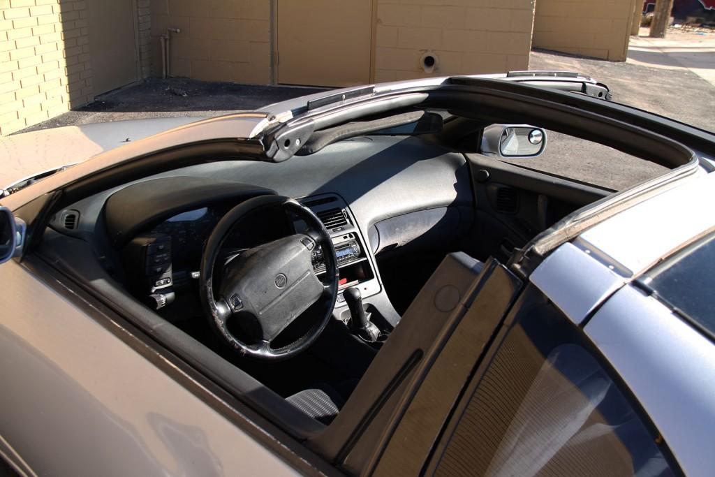1993 Nissan 300 ZX T-Top