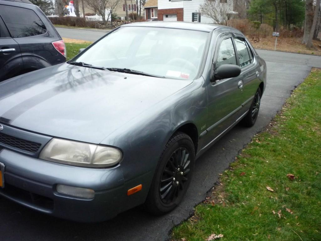 1993 Nissan Altima gxe