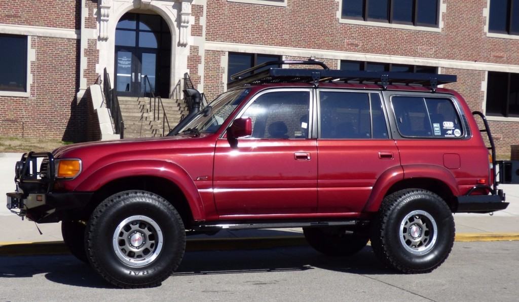 1993 Toyota Land Cruiser