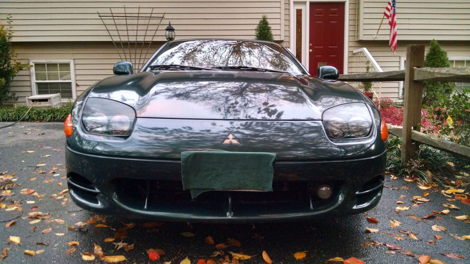 1995 Mitsubishi 3000GT for sale