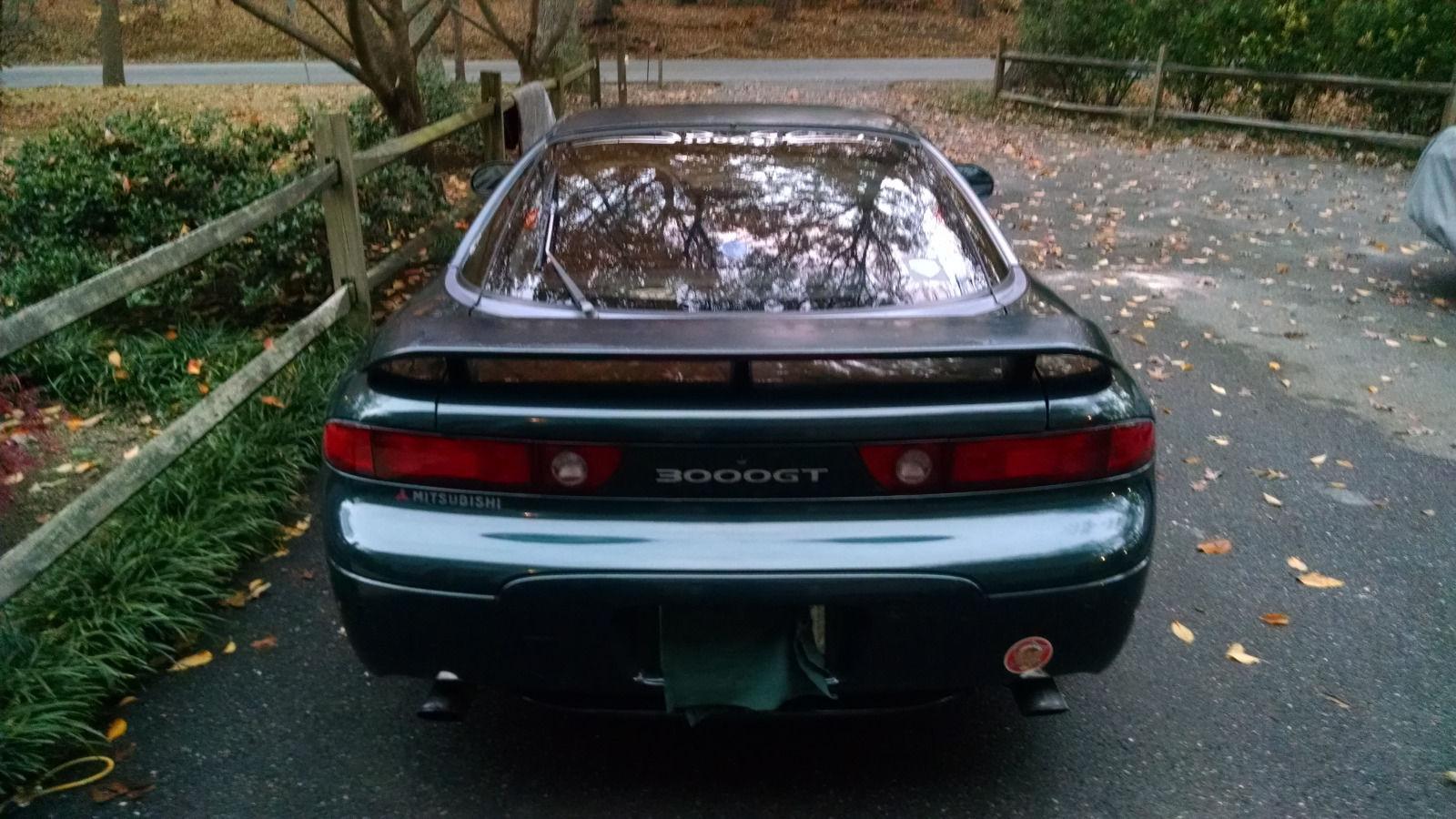 1995 Mitsubishi 3000GT for sale