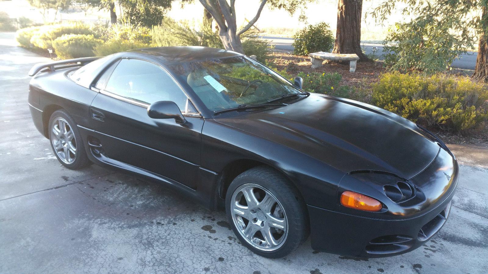 1995 Mitsubishi 3000GT VR4 Twin Turbo for sale