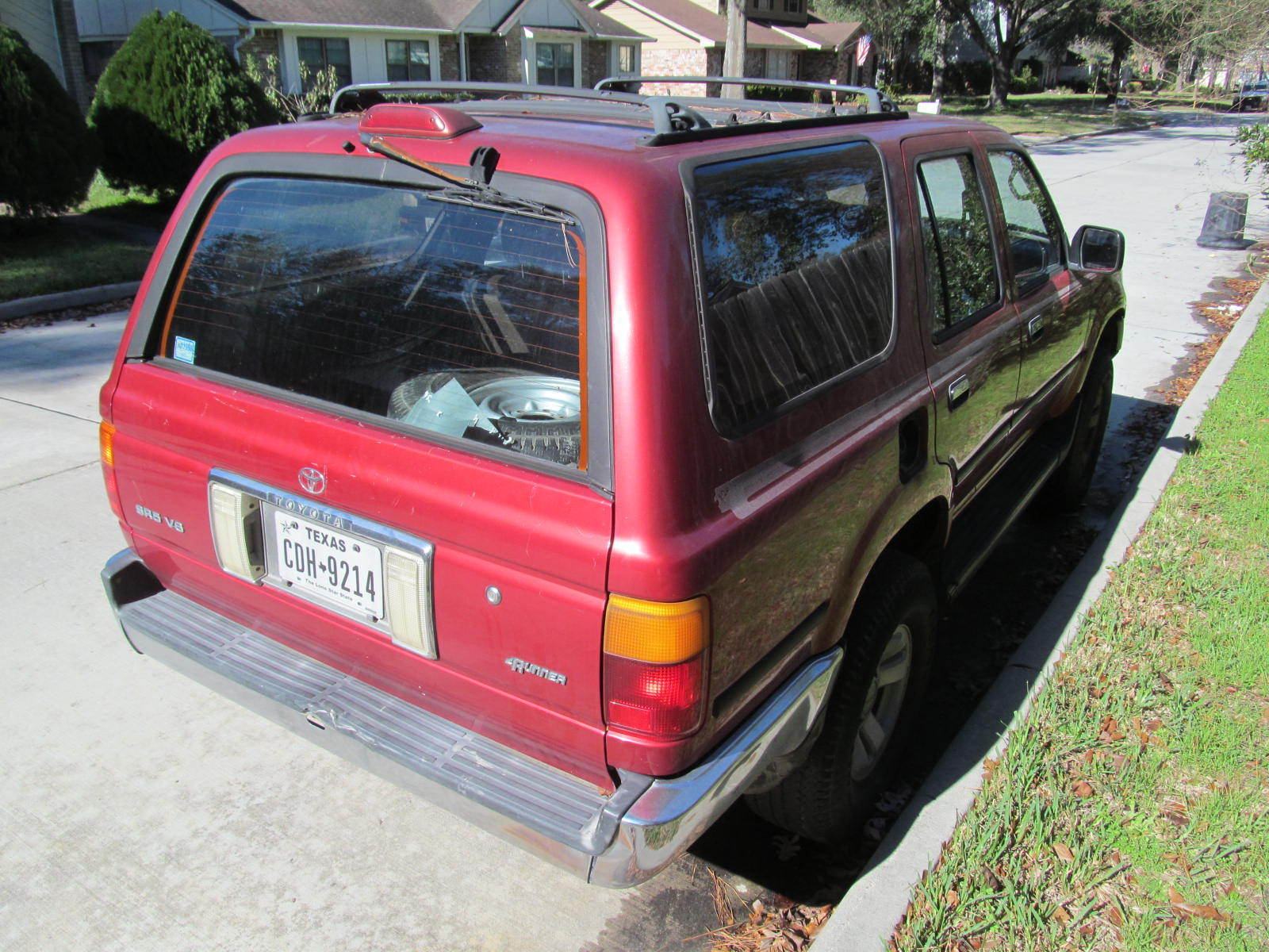 1995 Toyota 4Runner for sale