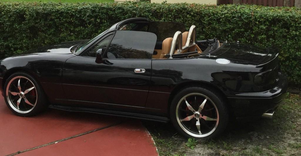 1996 Mazda MX 5 Miata