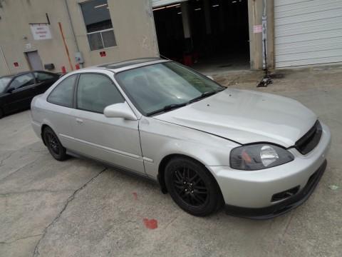 2000 Honda Civic EX for sale