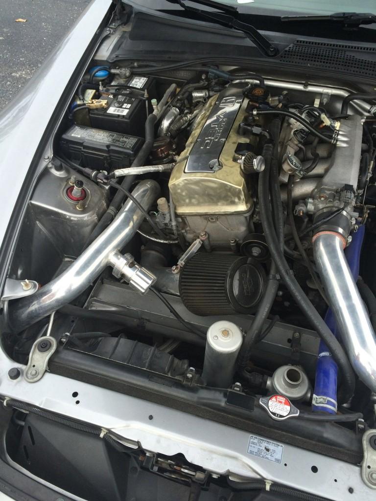2000 Honda S2000 Turbo