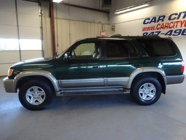 2000 Toyota 4Runner Limited 2WD