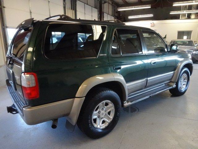2000 Toyota 4Runner Limited 2WD