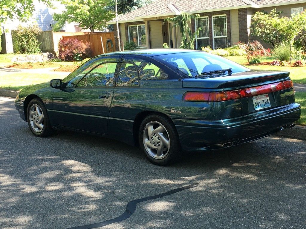 1992 Subaru SVX Coupe