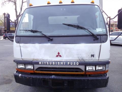 1996 Mitsubishi FUSO FE Diesel Truck for sale