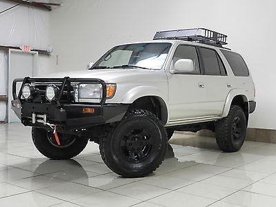 2000 Toyota 4runner SR5 Lifted 4X4