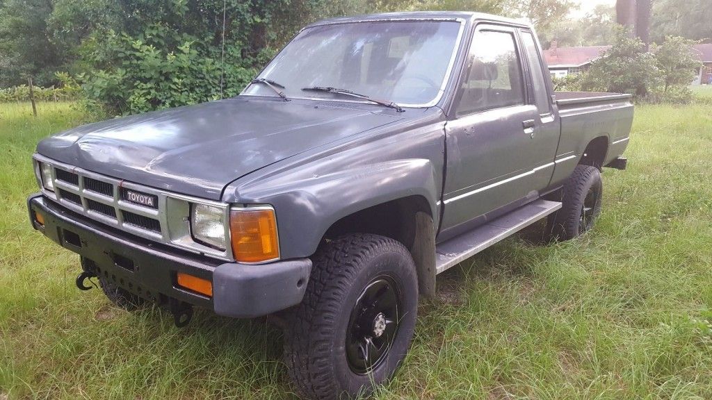 1987 Toyota Pickup 4×4