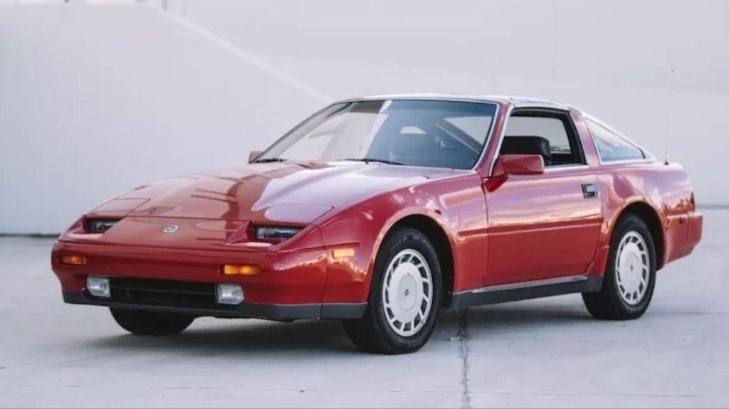 1988 Nissan 300zx NA