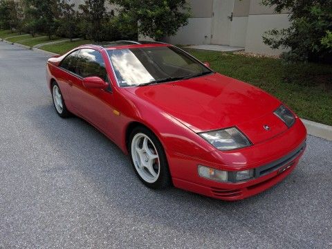 1990 Nissan 300zx Z32 for sale