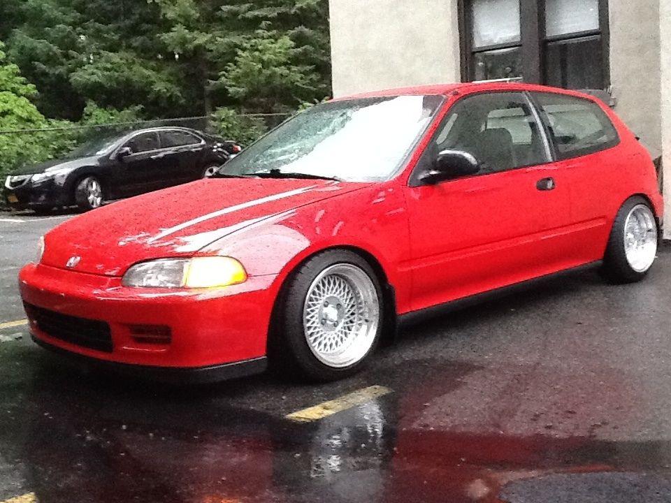 1994 Honda Civic Vx