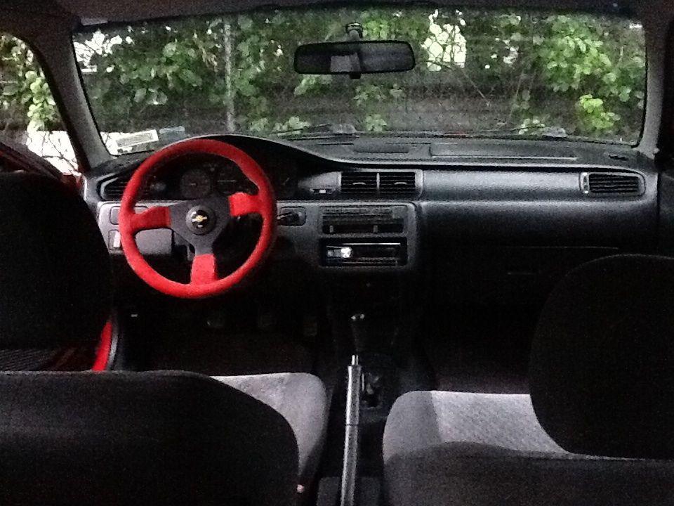 1994 Honda Civic Vx