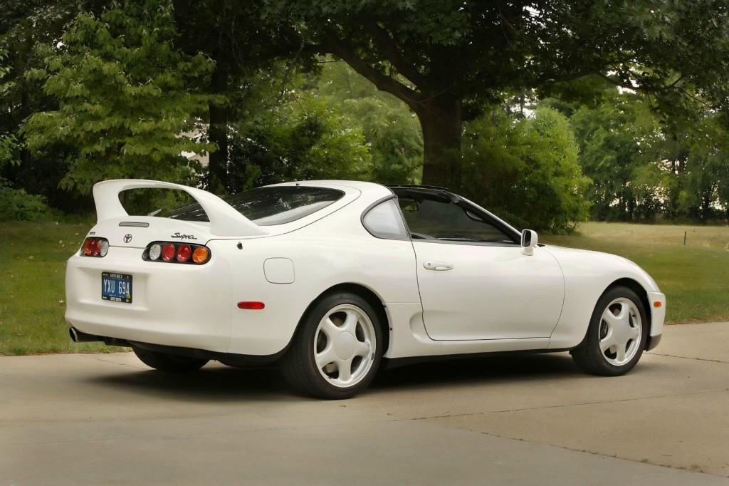 1994 Toyota Supra