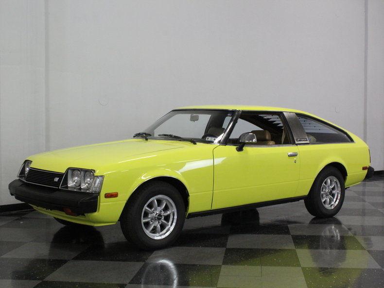 1978 Toyota Celica