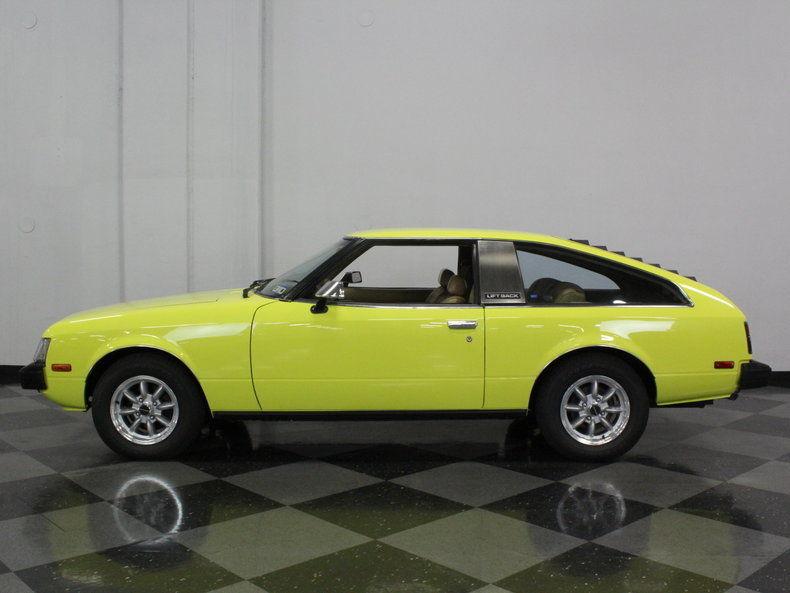 1978 Toyota Celica